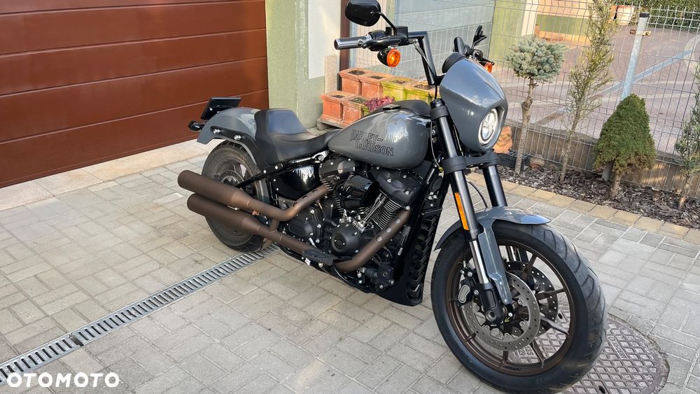 Harley-Davidson Softail Low Rider - 6