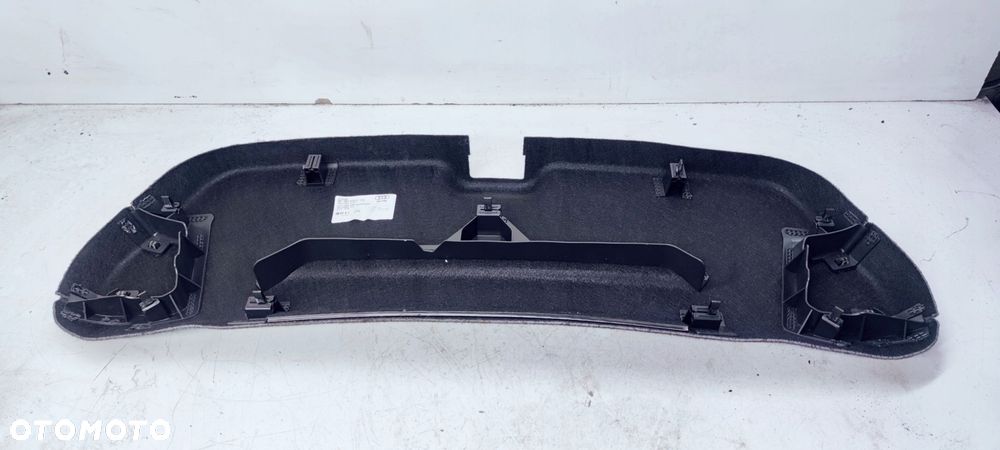 TAPICERKA KLAPY TYŁ AUDI A3 8P CABRIO 8P7867979B - 2