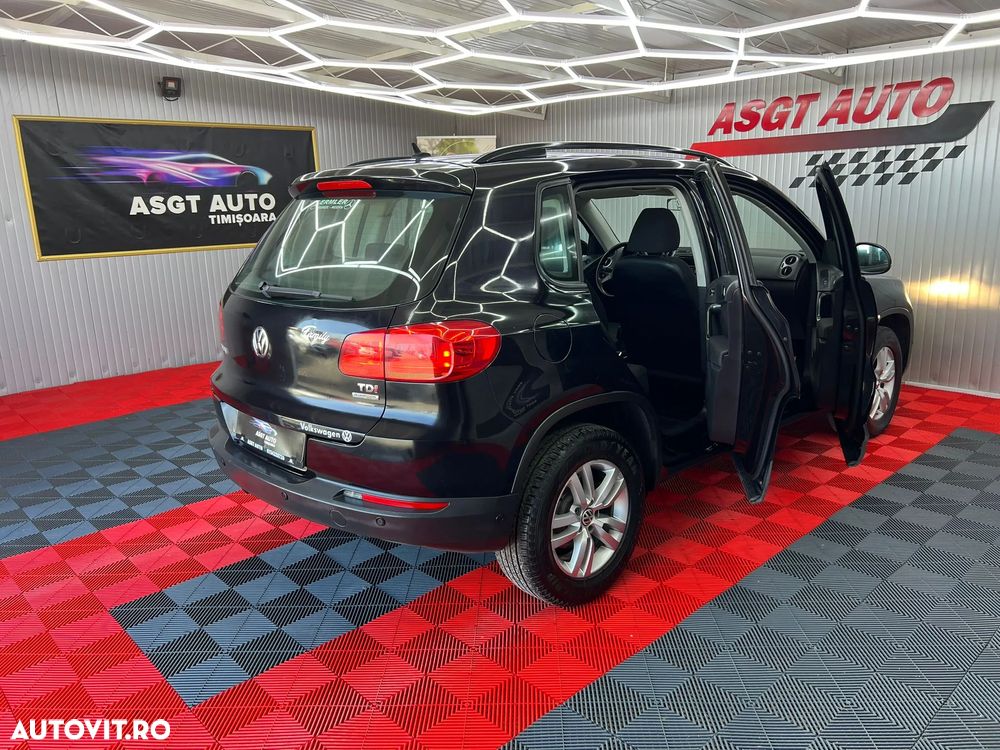 Volkswagen Tiguan - 18