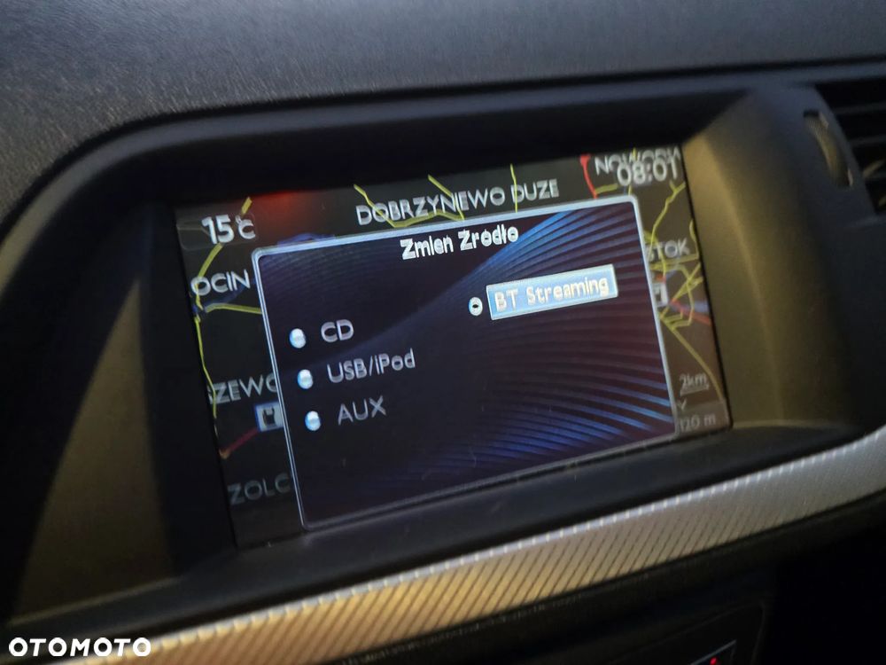 Citroën C5 2.0 HDi Exclusive - 29