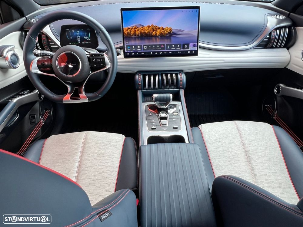 BYD Atto 3 60.48 kWh Design - 8