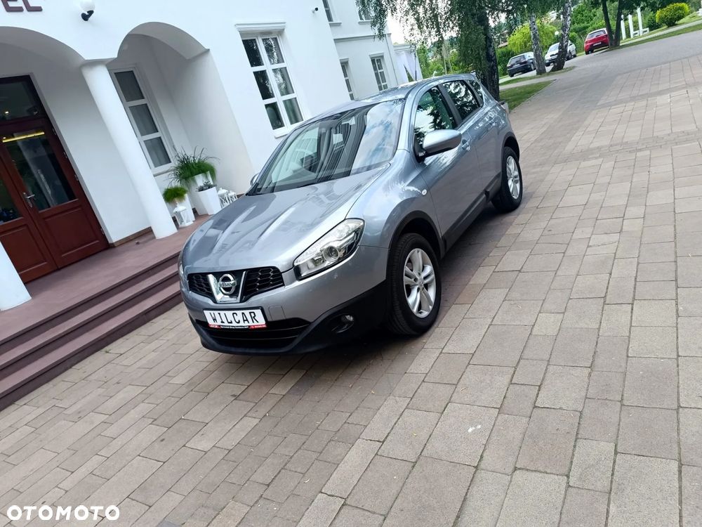 Nissan Qashqai 1.6 Tekna - 20