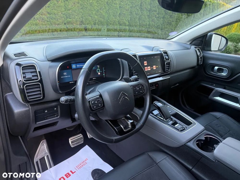 Citroën C5 Aircross 1.6 PHEV 225 Shine Pack EAT8 - 12