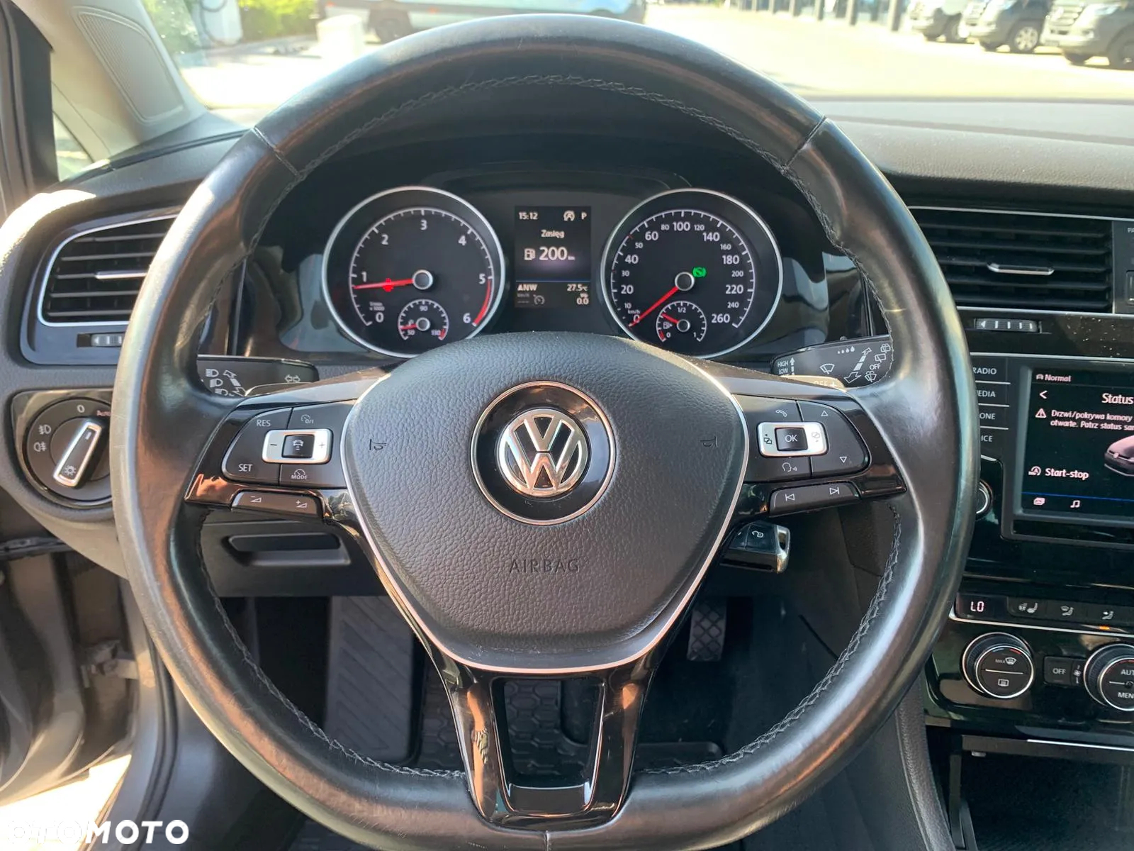Volkswagen Golf VII 2.0 TDI BMT Highline DSG - 11