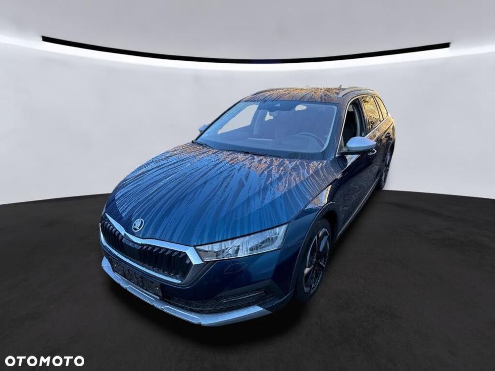 Skoda Octavia - 1