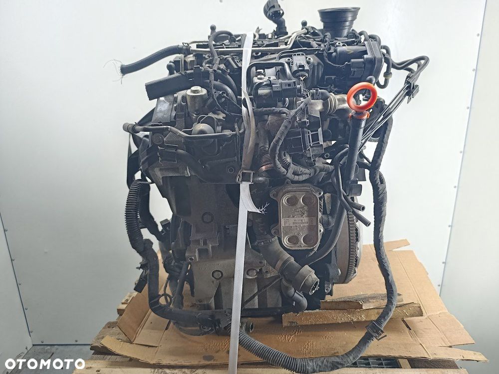 SILNIK VW POLO V 6R CFW 1.2 TDI 75KM - 6