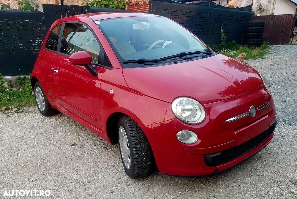 Fiat 500 - 9