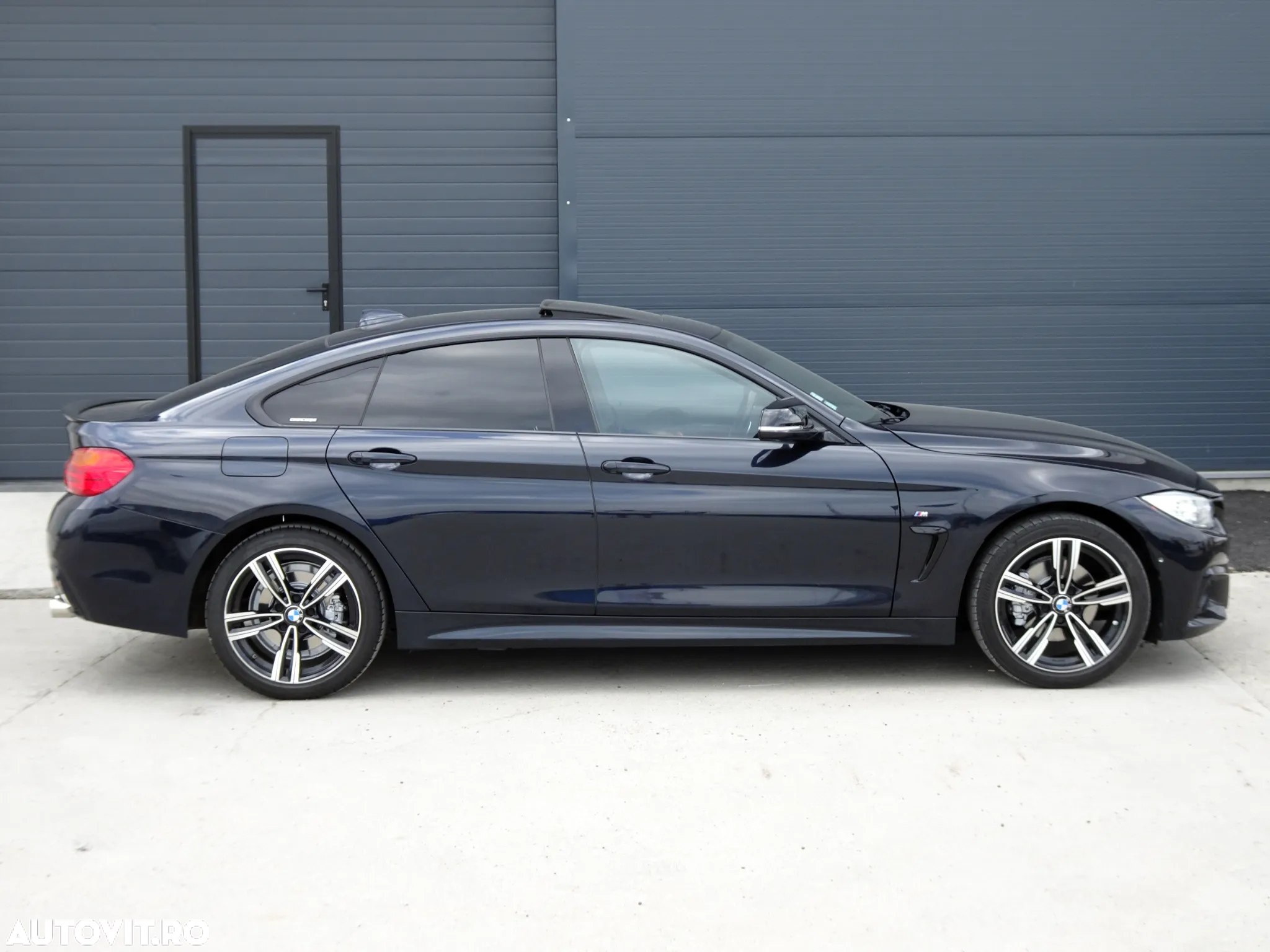 BMW Seria 4 420d Gran Coupe xDrive Aut. Sport Line - 19