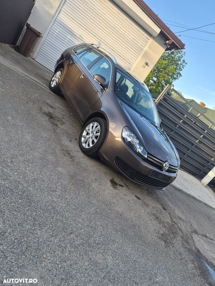 Volkswagen Golf 1.2 TSI BlueMotion Technology Comfortline - 9