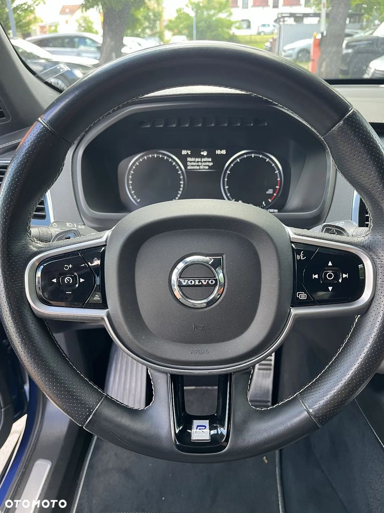 Volvo XC 90 T6 AWD R-Design - 30