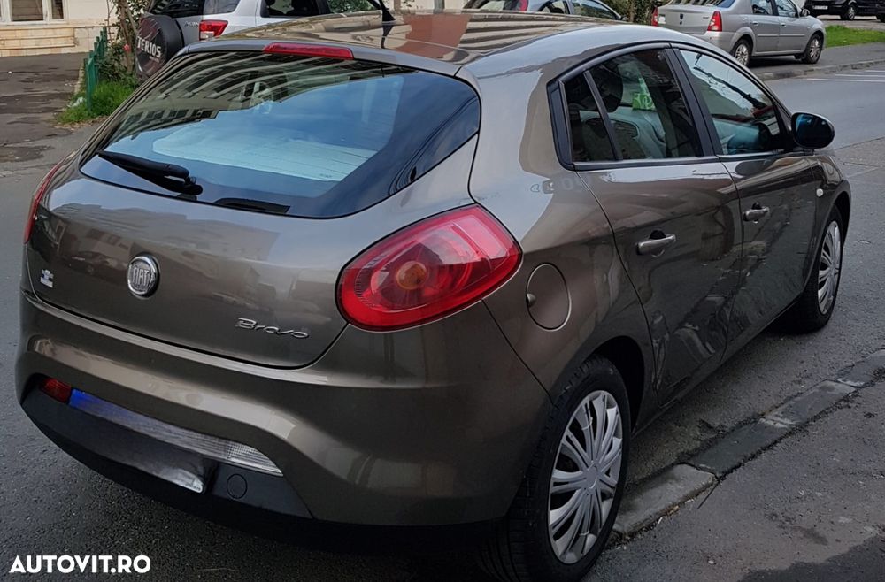 Fiat Bravo 1.4 T-JET 16V Dynamic - 3