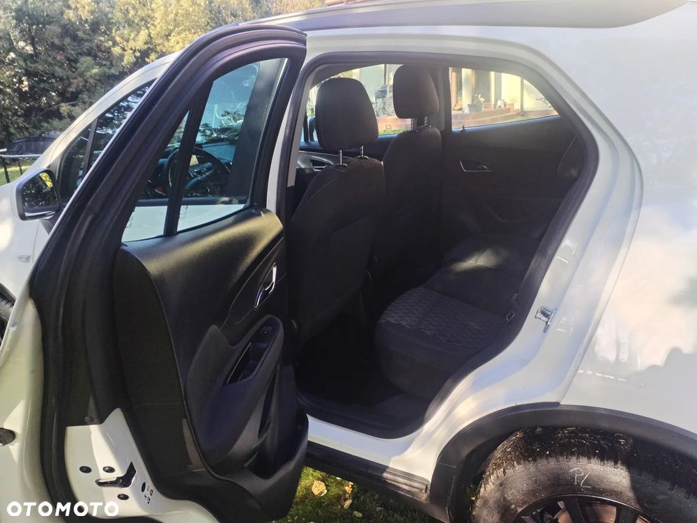 Opel Mokka - 11