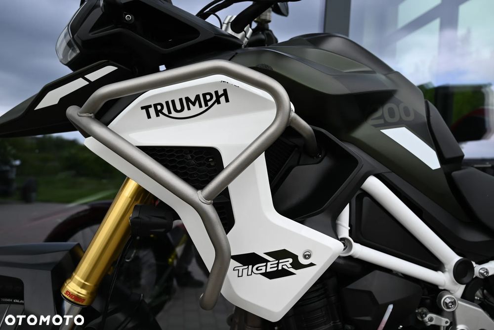 Triumph Tiger - 37