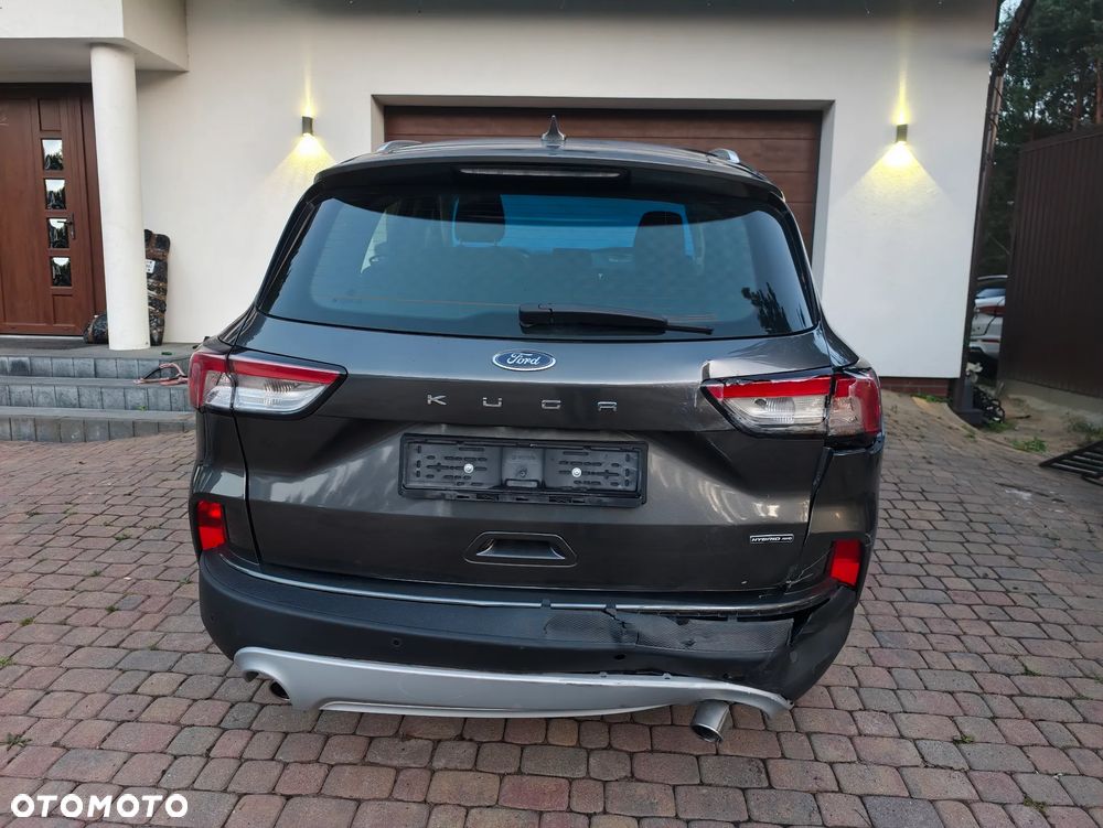 Ford Kuga 2.5 Duratec FHEV ACTIVE X - 4