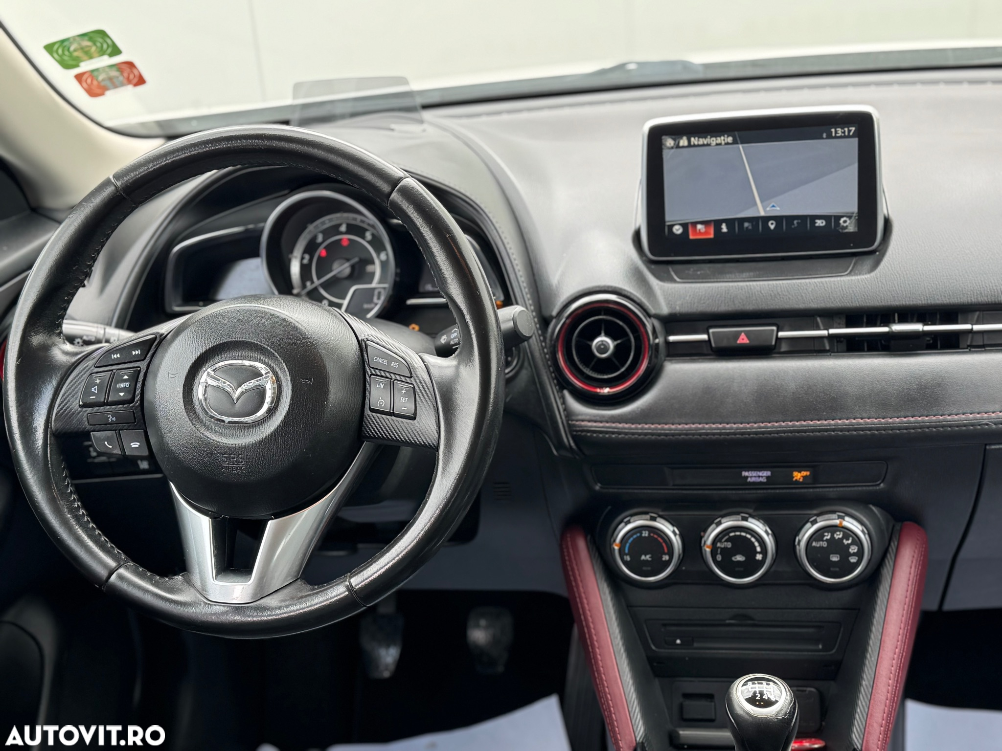 Mazda CX-3 CD105 Revolution - 7