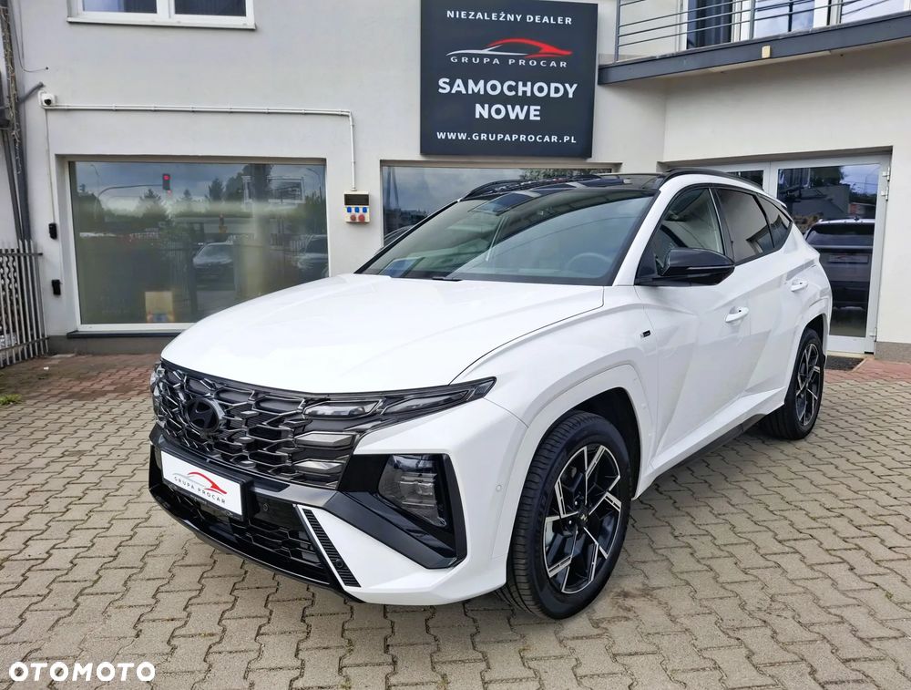 Hyundai Tucson 1.6 T-GDi HEV N-Line Ultimate 2WD - 2