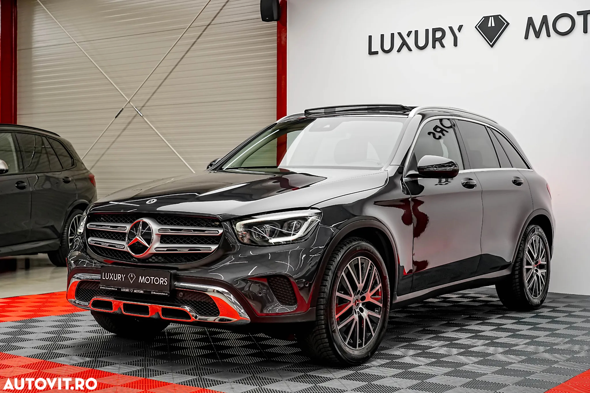 Mercedes-Benz GLC 200 4Matic 9G-TRONIC Exclusive - 7