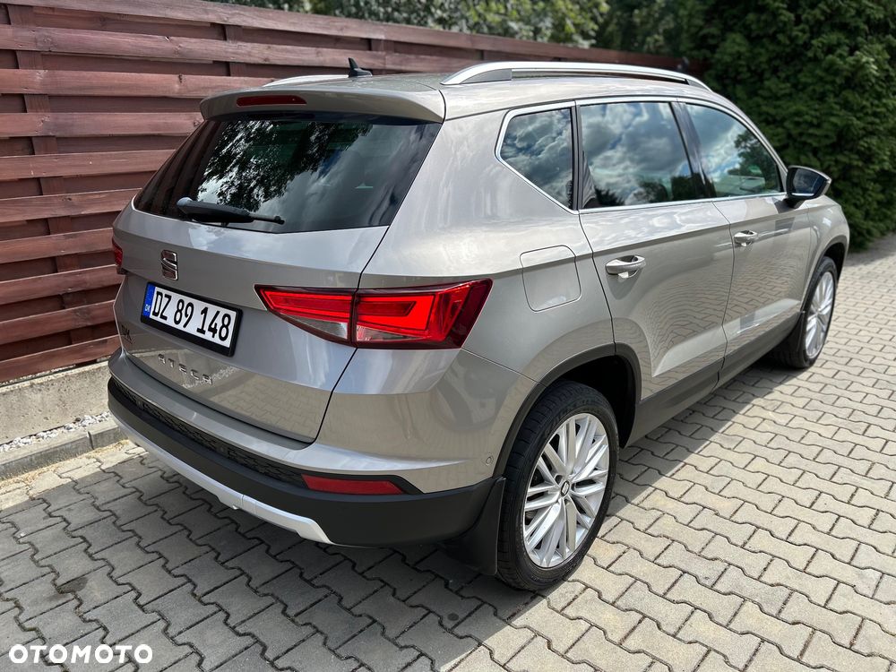 Seat Ateca 1.4 ECO TSI DSG STYLE - 4