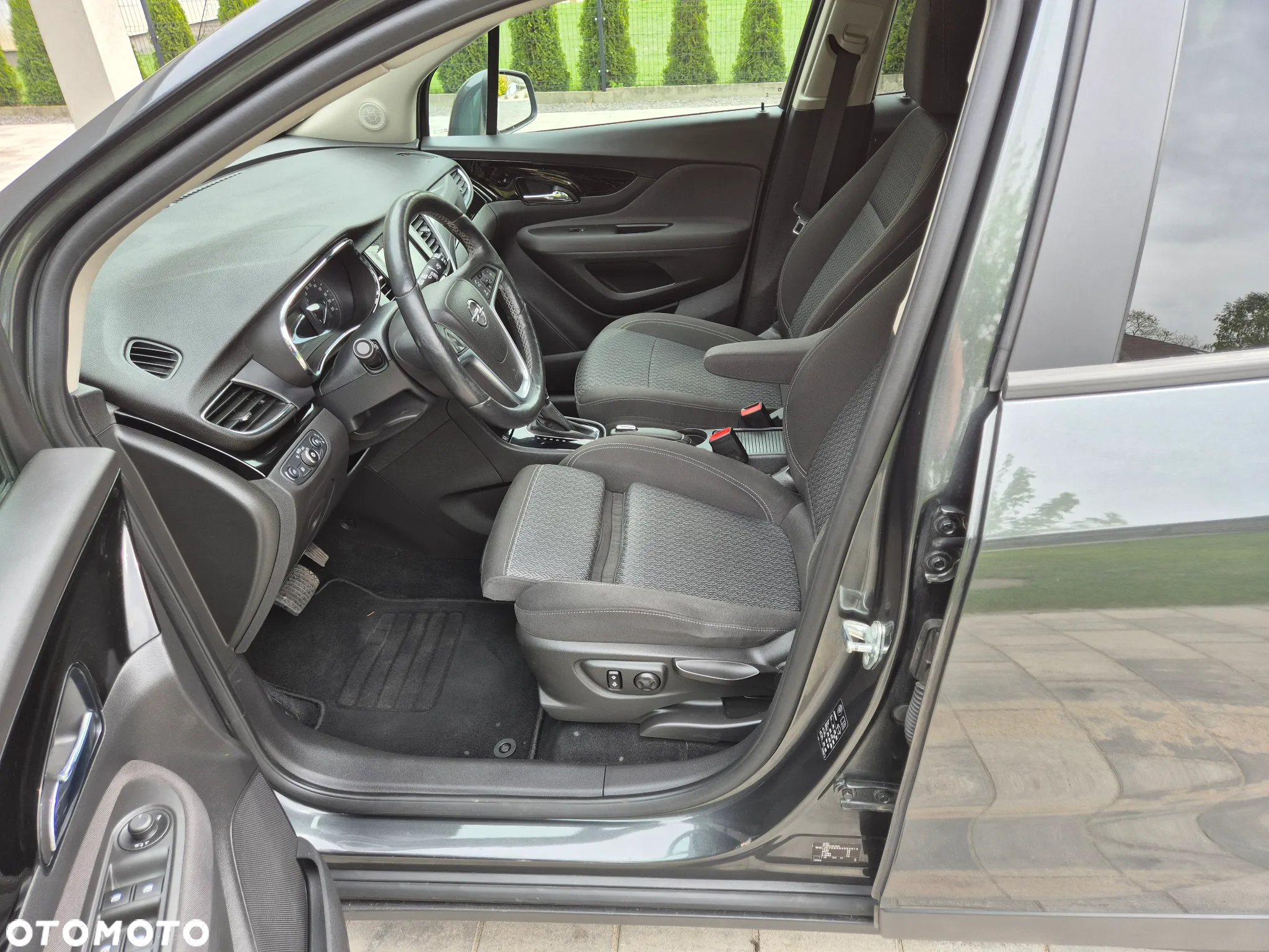 Opel Mokka X 1.4 Automatik Active - 10