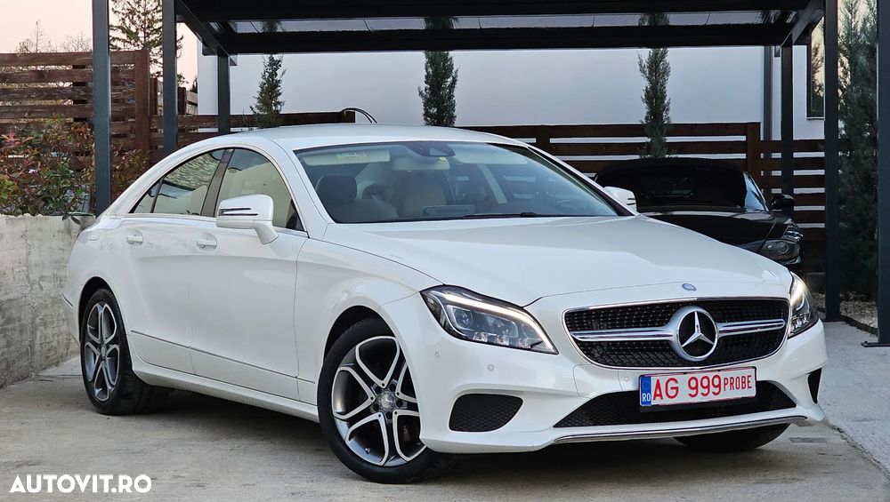 Mercedes-Benz GLC Coupe 250 d 4Matic 9G-TRONIC AMG Line - 3