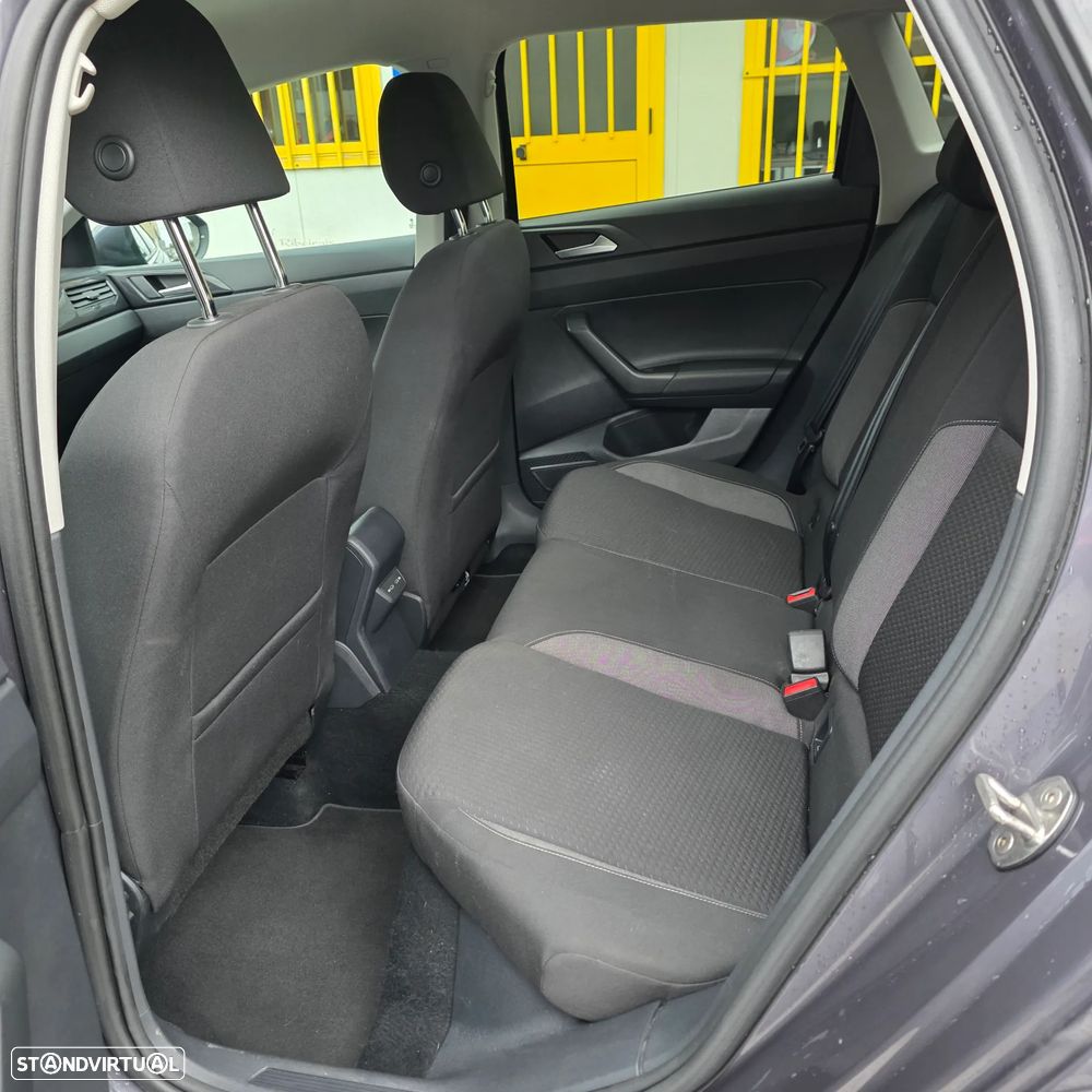 VW Taigo 1.0 TSI Urban - 10