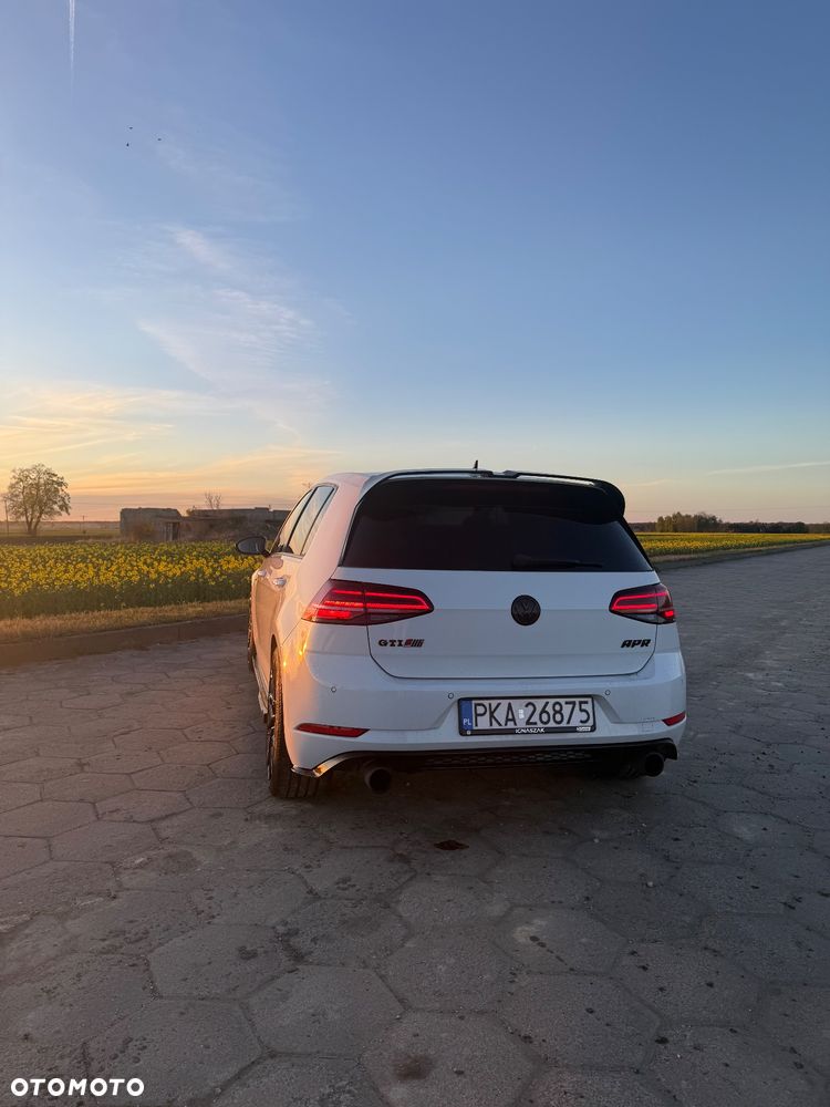 Volkswagen Golf 2.0 TSI BMT GTI Performance DSG - 22