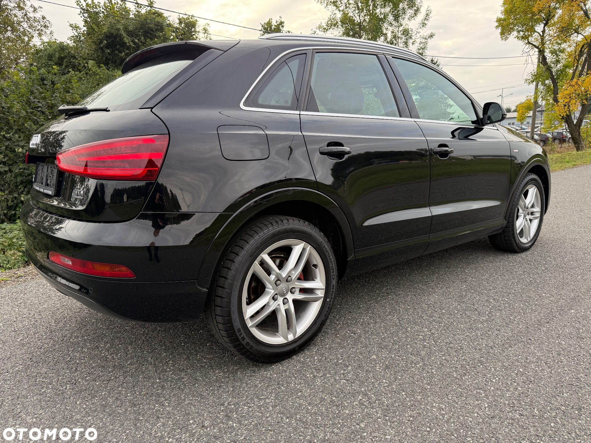 Audi Q3 2.0 TDI Quattro S tronic - 13