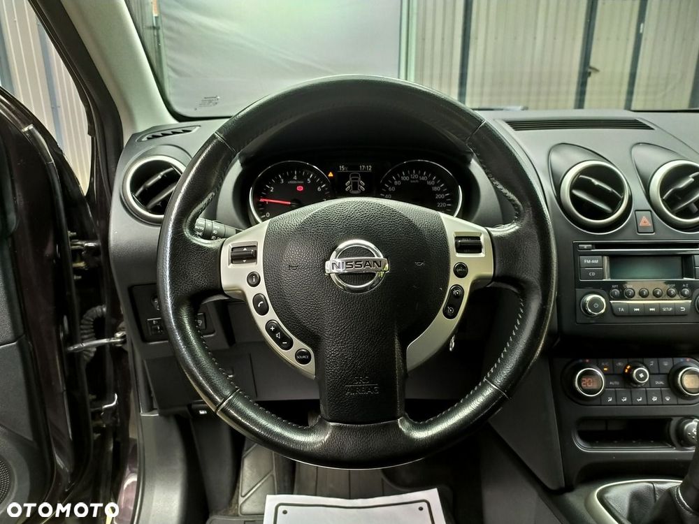 Nissan Qashqai 1.6 acenta - 17