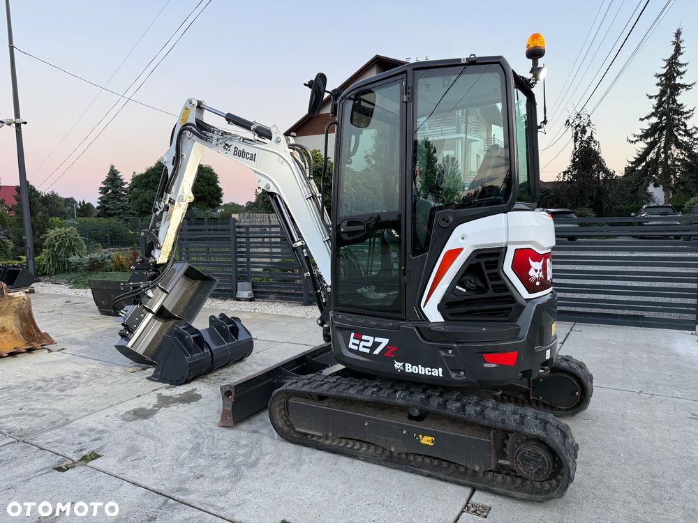 Bobcat E27Z - 4