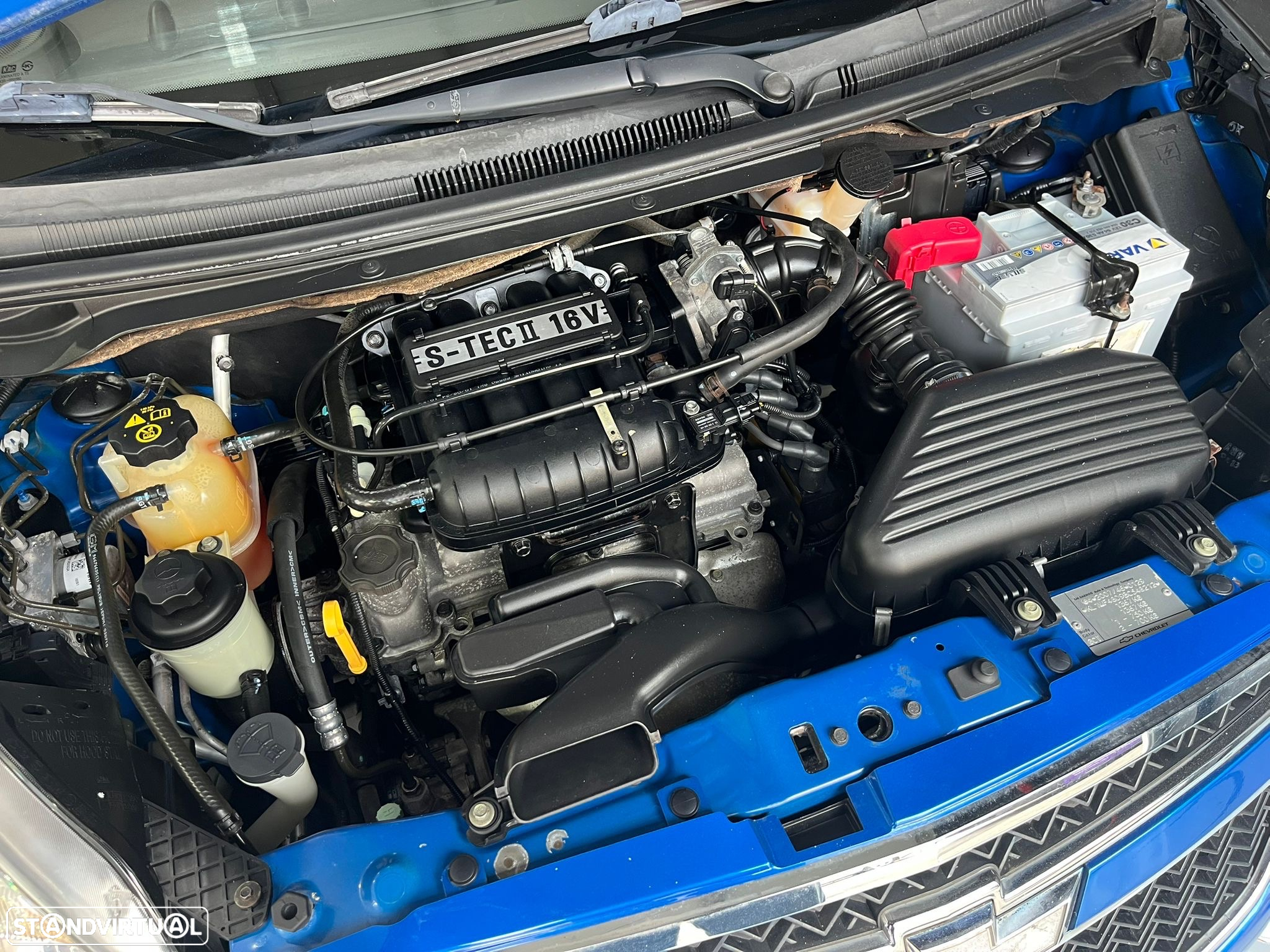 Chevrolet Spark 1.2 LT - 25