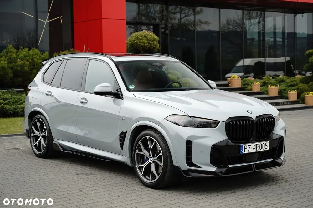 BMW X5 xDrive30d mHEV - 4