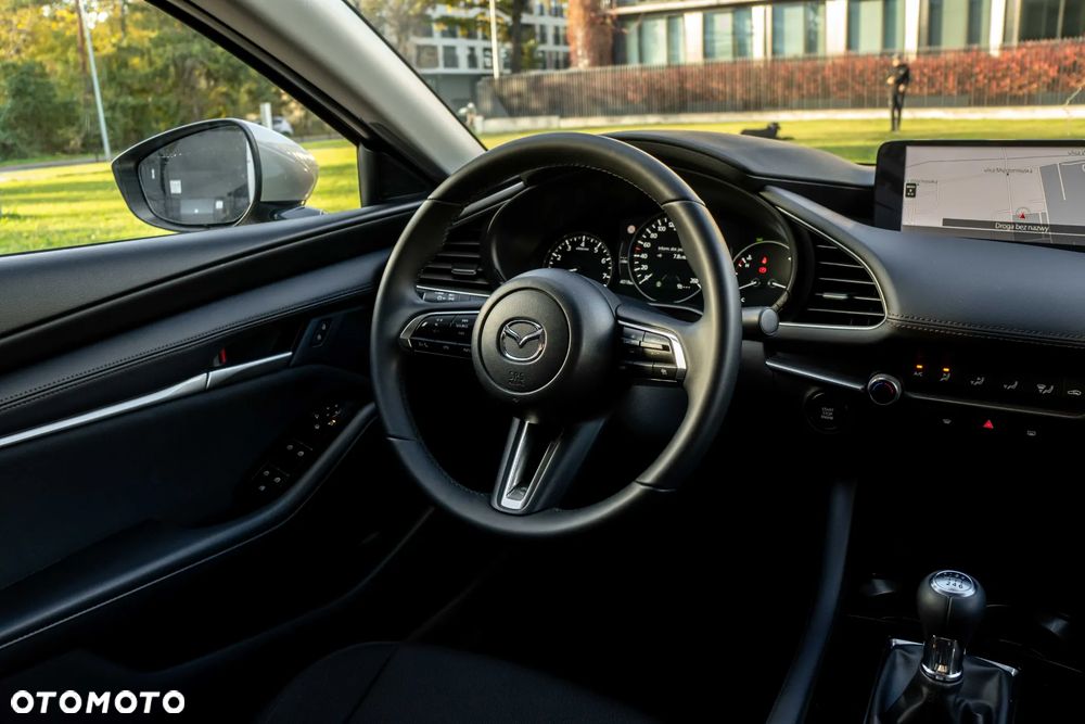 Mazda 3 2.0 mHEV Prime-Line - 19