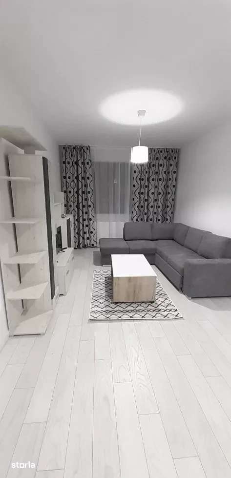 2 Camere | 60 MP | Cavar Residence | Etaj 1 | Centrala Proprie | Parca — fotografia 1