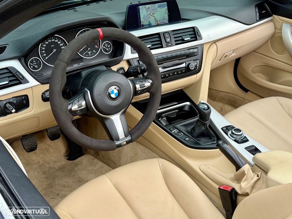 BMW 420 d Pack M - 33