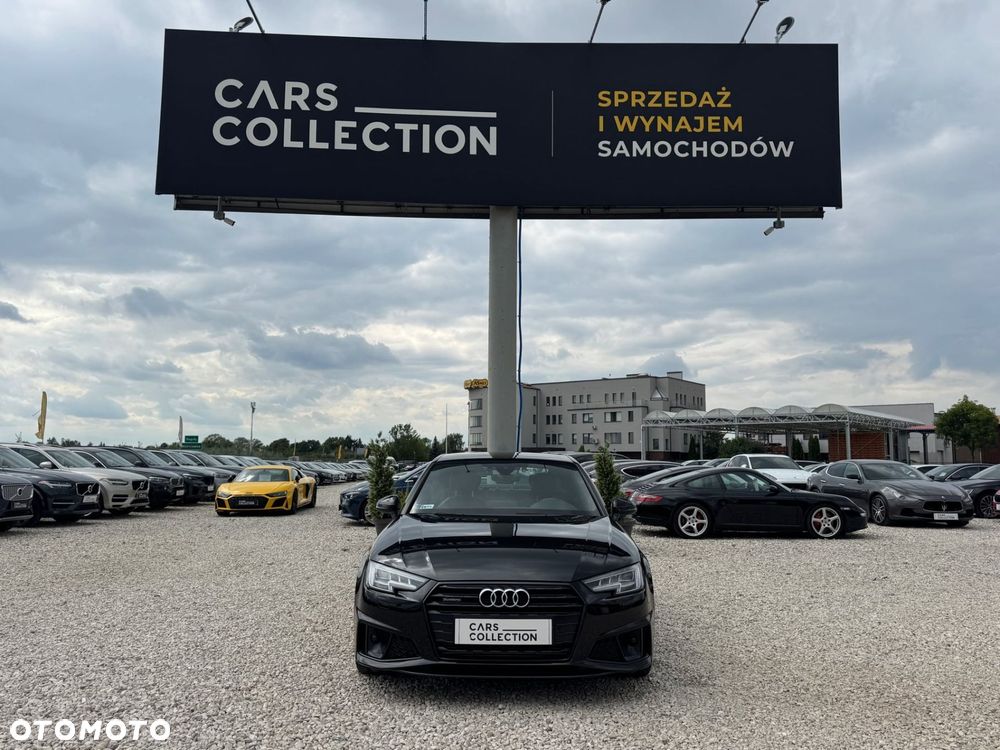 Audi A4 Limousine - 22