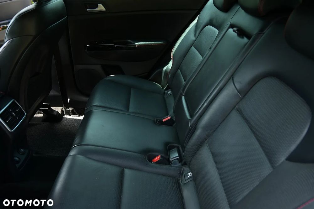 Kia Sportage 1.6 CRDI GT Line 4WD DCT - 26