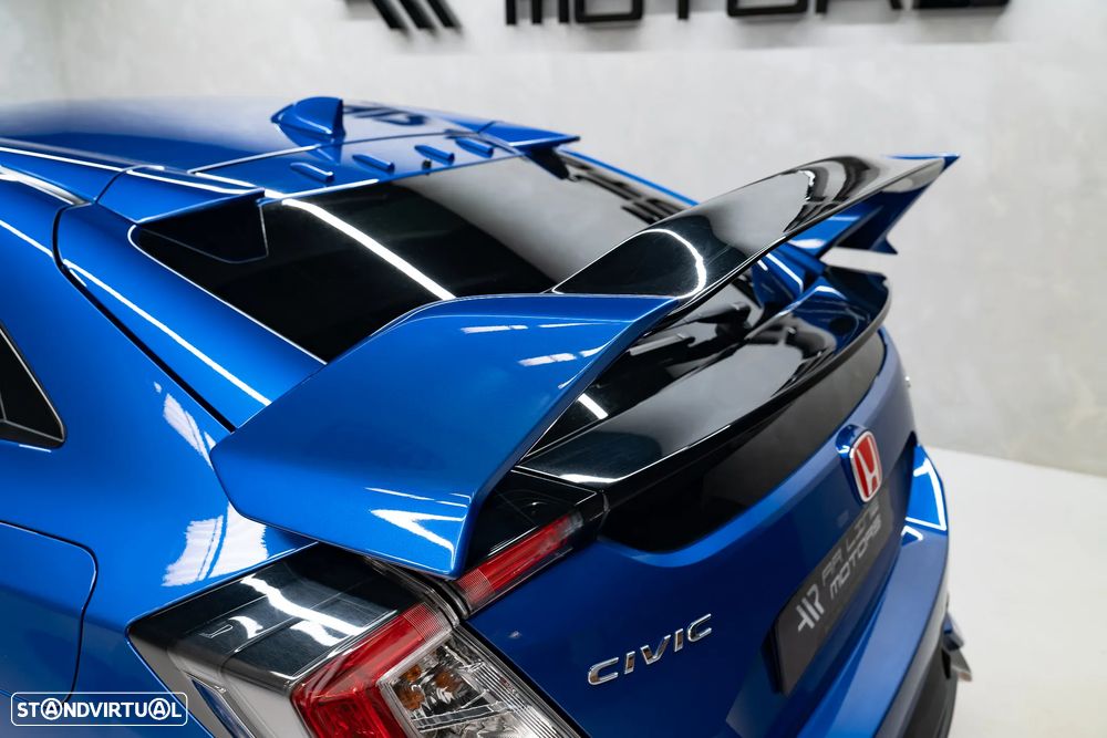 Honda Civic 2.0 VTEC Turbo Type R - 17
