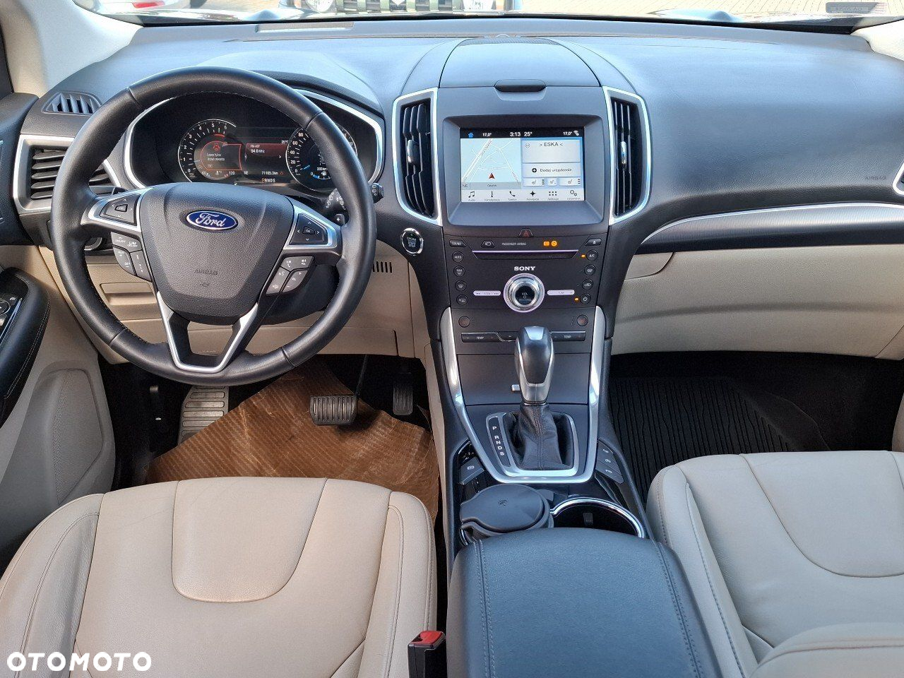 Ford Edge 2.0 TDCi Twin-Turbo 4WD Titanium - 8