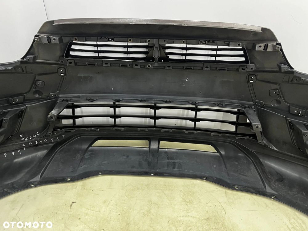 Zderzak przedni Mitsubishi ASX 1 I 16-19r. Lift przód 6400H242ZZ - 12