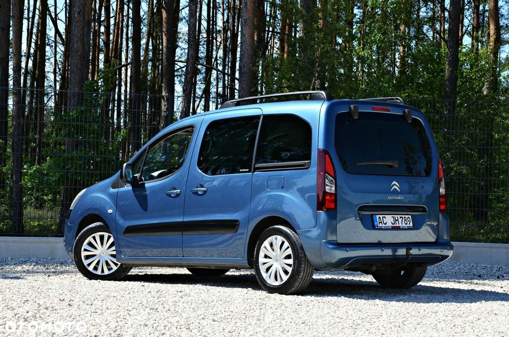 Citroën Berlingo Multispace HDi 115 FAP XTR - 20