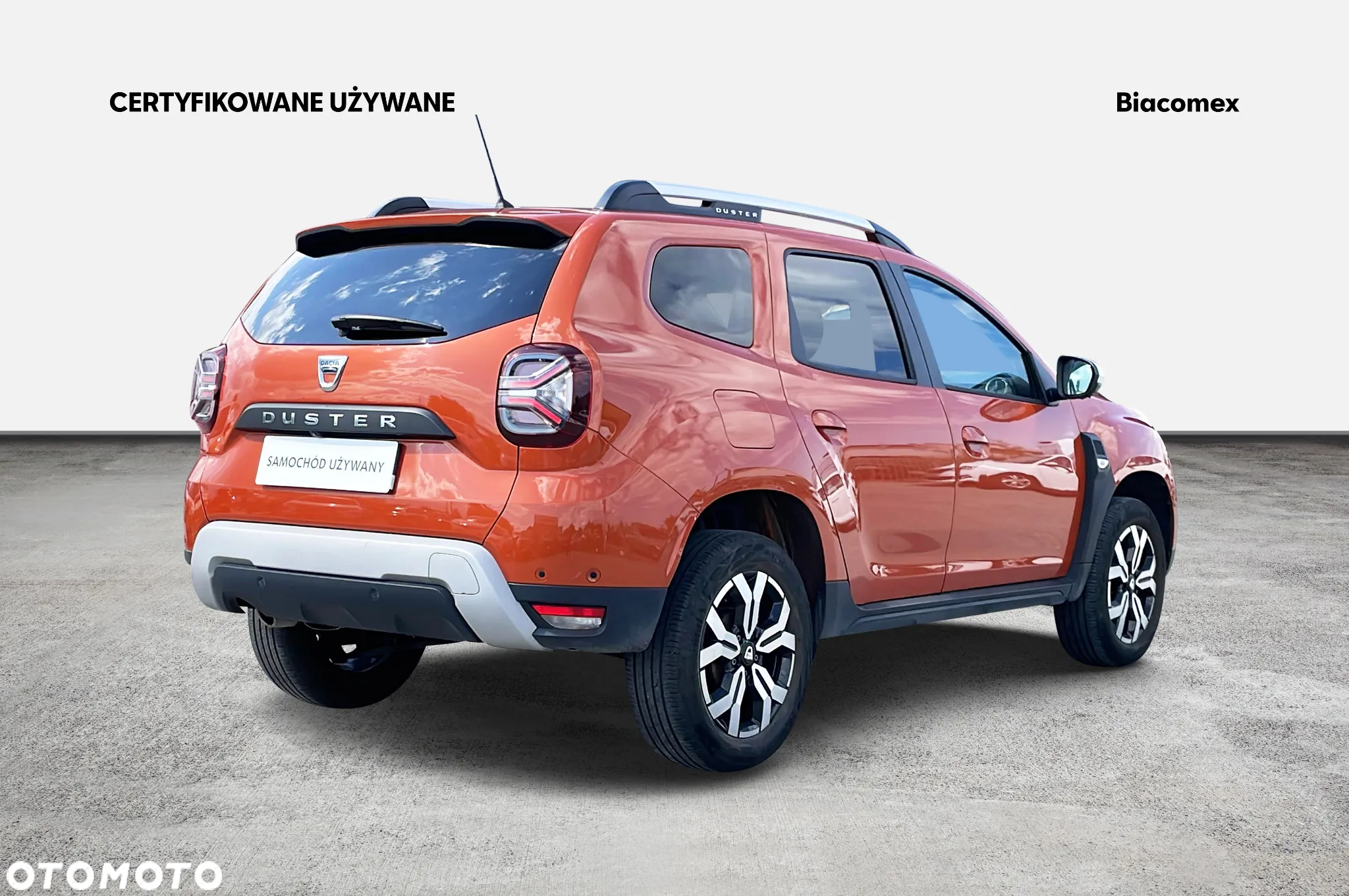Dacia Duster 1.3 TCe Prestige EDC - 5