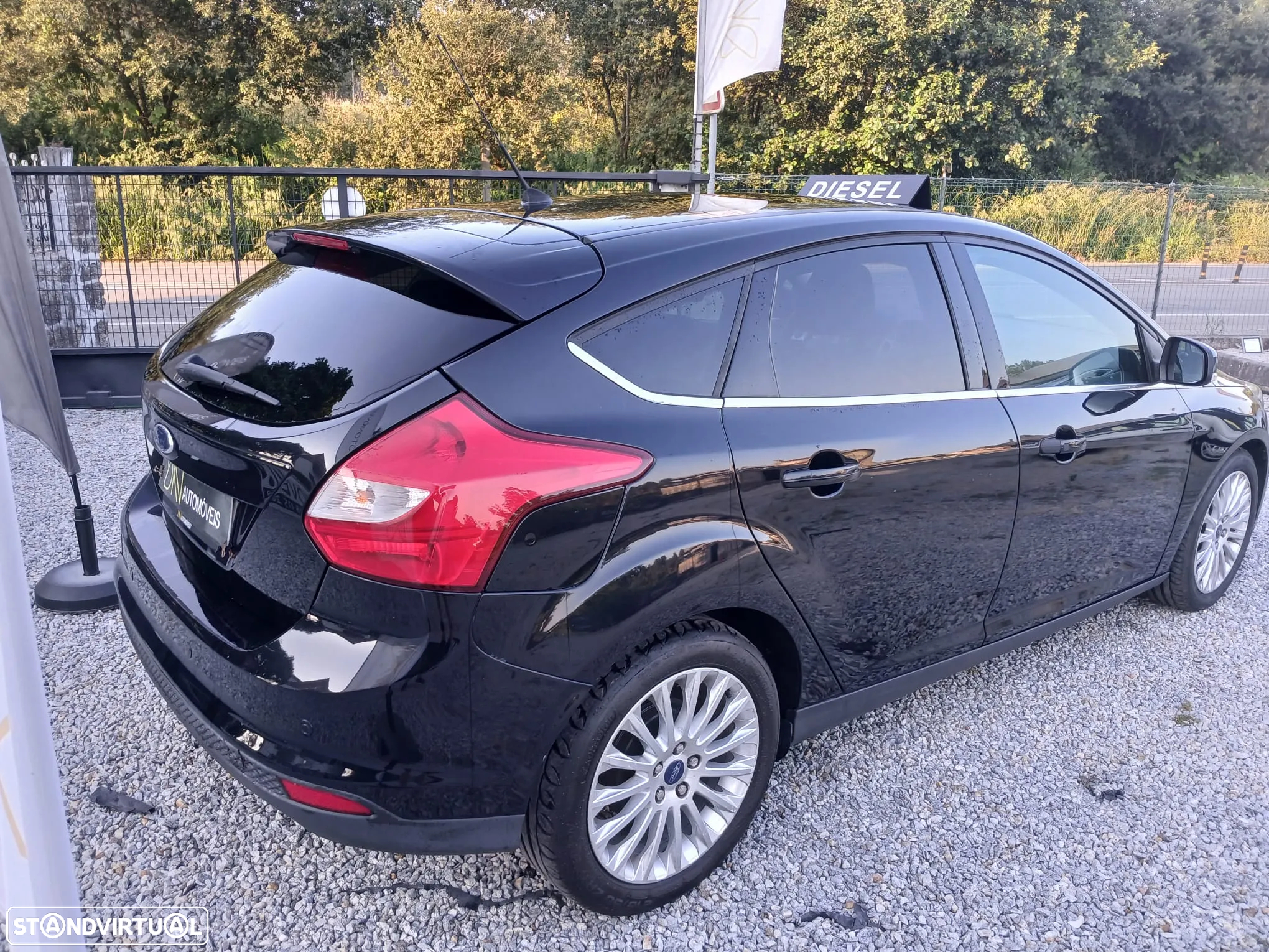 Ford Focus 1.6 TDCi Titanium - 5