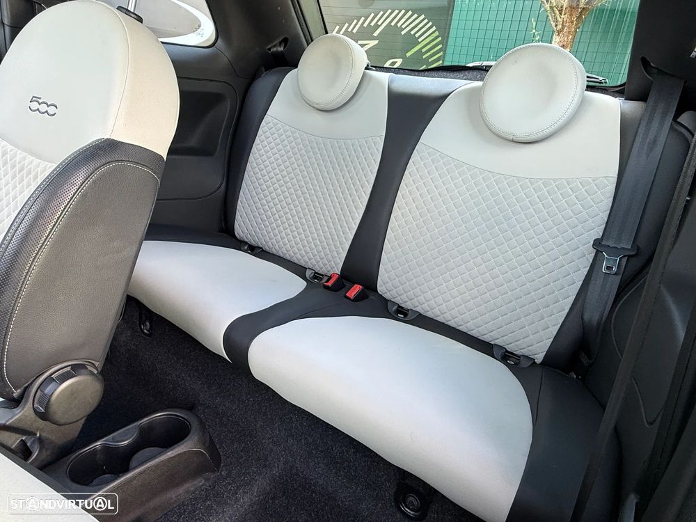 Fiat 500 1.0 Hybrid Dolcevita - 19