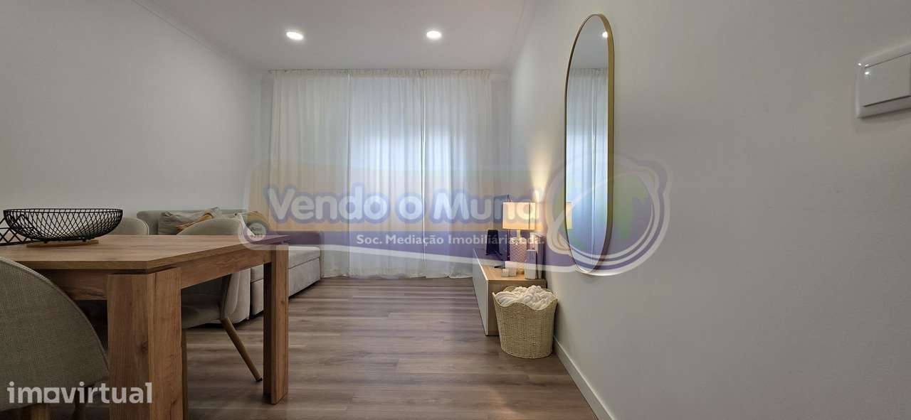 Apartamento T1 na Póvoa de Santa Iria (PSI033) - Grande imagem: 2/20