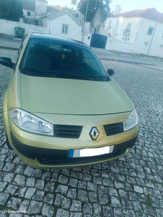 Renault Mégane 1.5 dCi Confort - 2