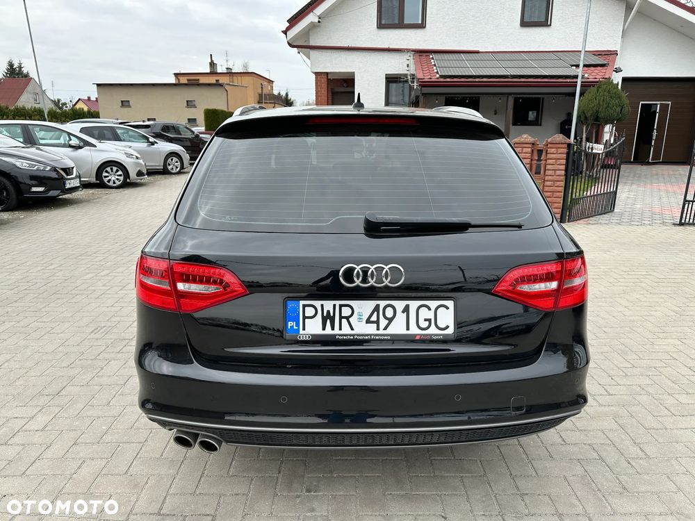 Audi A4 Avant - 34