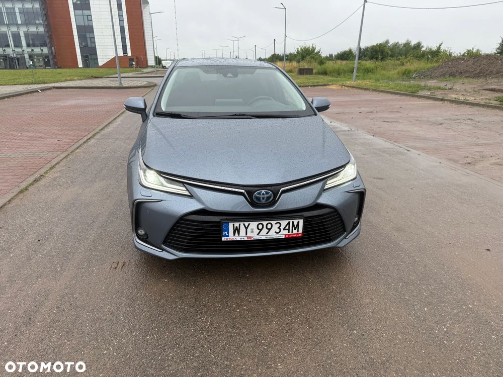 Toyota Corolla 1.8 Hybrid Comfort - 2