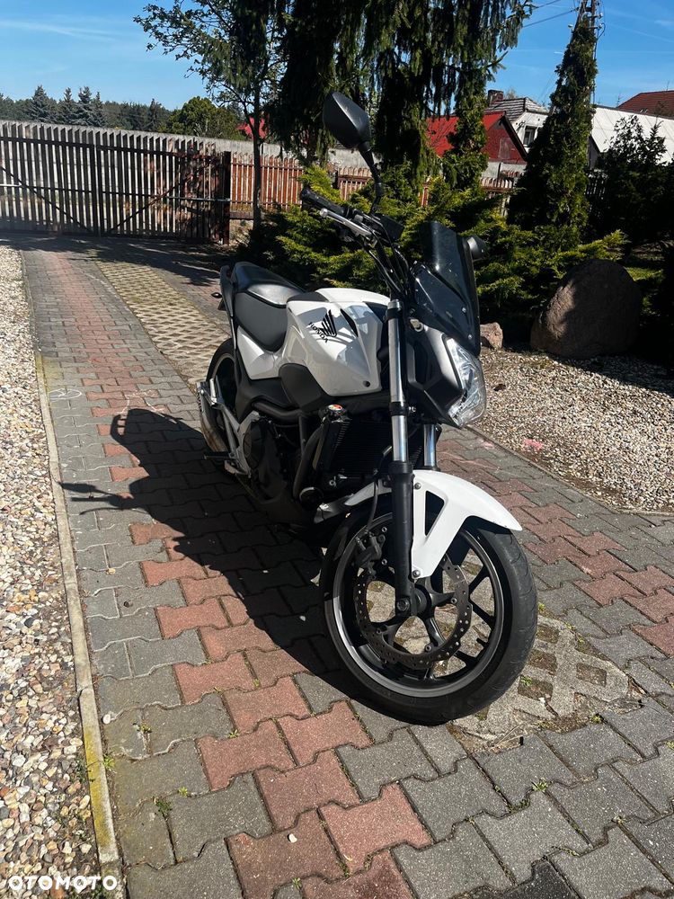 Honda NC - 3