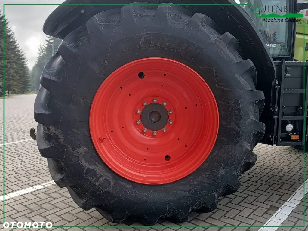 Claas Axion 830 Cmatic - 6