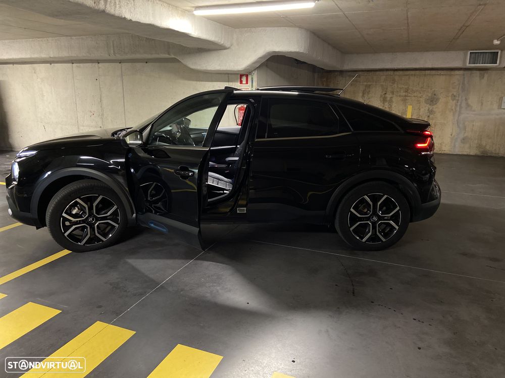 Citroën e-C4 50 kWh Shine - 12